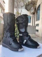 Motorbike Leather Shoes Waterproof, Ophalen of Verzenden, Nieuw met kaartje, Heren, Laarzen