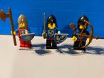 Lego Castle minfiguren, Ophalen of Verzenden, Gebruikt, Losse stenen, Lego