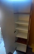 Buitenkast, Enlèvement, Utilisé