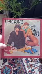 vinyl (45T) cerrone " love in C mirror", Ophalen, 1980 tot 2000, Gebruikt