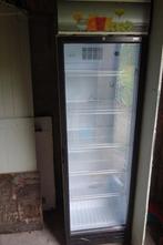 glasdeur frigo, Sans bac à congélation, Enlèvement, 160 cm ou plus, 60 cm ou plus