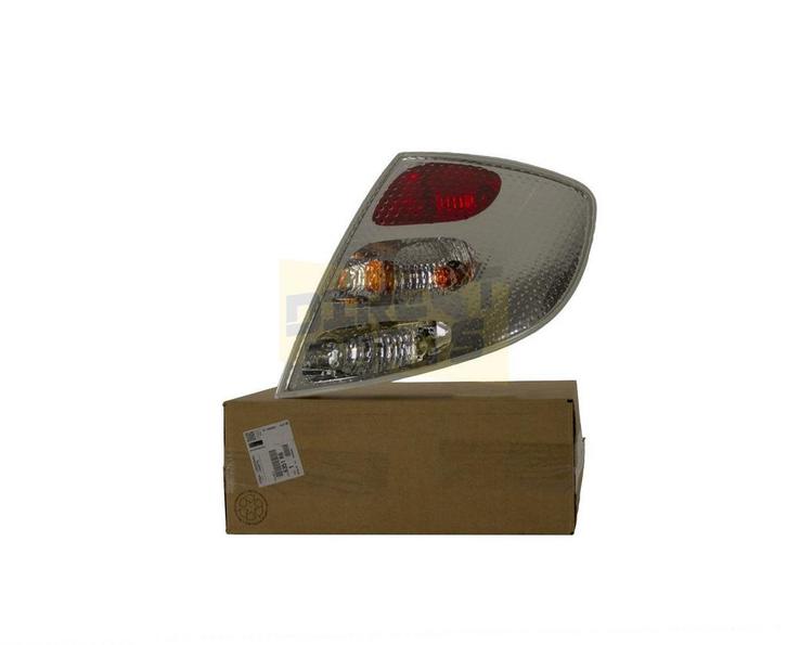 Citroën C3 Pluriel (-3/08) achterlicht Rechts Origineel! 635, Auto-onderdelen, Verlichting, Citroën, Nieuw, Verzenden