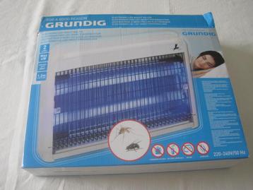 LED insectenverdelger op electriciteit merk Grundig beschikbaar voor biedingen