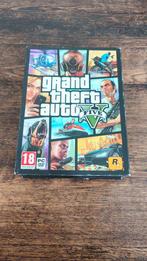 GTA5 CD disc. collector's edition, Enlèvement ou Envoi