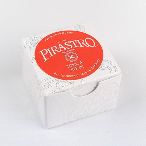 PIRASTRO Tonica Rosin 900800 Pour violon, Violoncelle, Alto, Muziek en Instrumenten, Snaarinstrumenten | Overige, Nieuw, Ophalen