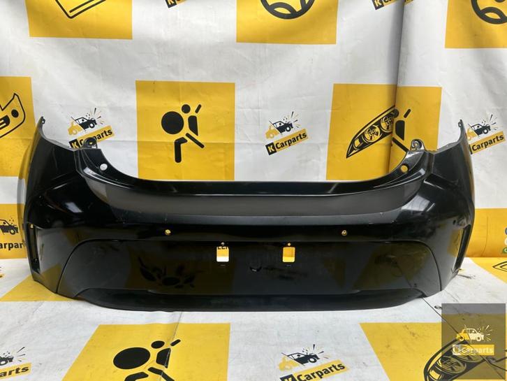 Toyota Corolla Achterbumper E210 PDC 2018-2024 52169-02100, Auto-onderdelen, Carrosserie, Bumper, Toyota, Achter, Gebruikt