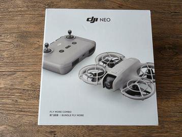 DJI Neo Fly More Combo - Nieuw en geseald met garantie beschikbaar voor biedingen