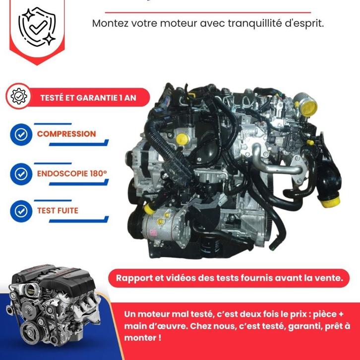 Mazda 6/cx-5 2.2 skyactiv 150 pk 184 pk motor, Auto-onderdelen, Motor en Toebehoren, Mazda, Nieuw, Ophalen of Verzenden