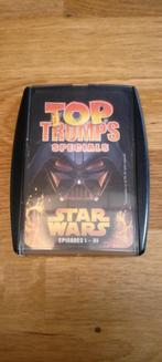 Top Trumps - Star Wars Episode 1 - 3, Enlèvement ou Envoi, Jeu