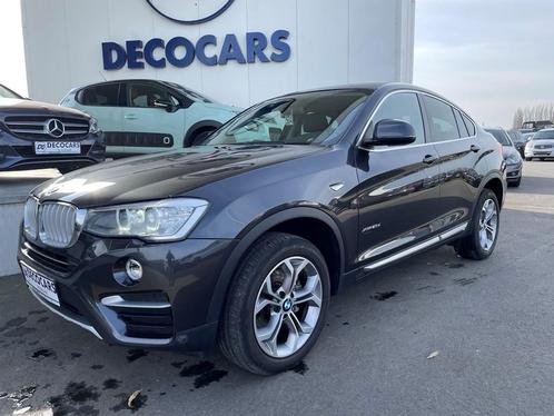 BMW X4 2.0d xDrive, Auto's, BMW, X4, ABS, Airbags, Airconditioning, Bluetooth, Boordcomputer, Centrale vergrendeling, Climate control