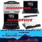 VALISE DIAGNOSTIC AUTO PANASONIC RUGGED CF53 i5 AUTOCOM 2021, Ophalen, Zo goed als nieuw