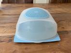 Tupperware kaasdoos kaasstolp cheeSmart, Ophalen of Verzenden, Blauw