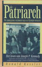 Te Koop Boek DE PATRIARCH Ronald Kessler, Ronald Kessler, Ophalen of Verzenden, Politiek, Zo goed als nieuw
