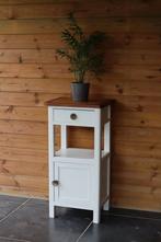 Vintage houten kastje volledig opgeknapt | moet weg, Ophalen