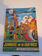 Jommeke in de Far West (1e druk), Boeken, Stripverhalen, Eén stripboek, Ophalen of Verzenden, Gelezen, Jef Nys