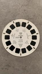 View-Master Alaska — De Eskimo's — 1 schijf, Verzamelen, Speelgoed, Ophalen of Verzenden, Gebruikt