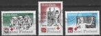 Finland 1970 - Yvert 638-640 - Rode Kruis - 7 Broeders (ST), Postzegels en Munten, Postzegels | Europa | Scandinavië, Finland