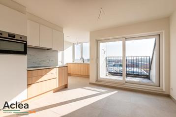 Appartement te koop in Eeklo, 2 slpks, 127 m², Appartement, 2 kamers