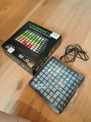 Launchpad - The Ableton live controller, Enlèvement, Comme neuf