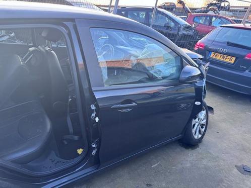 Portier 4Deurs rechts-voor van een Opel Karl (GAR), Auto-onderdelen, Carrosserie, Deur, Opel, Gebruikt, 3 maanden garantie, Ophalen of Verzenden