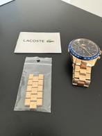 Lacoste Horloge, Handtassen en Accessoires, Ophalen of Verzenden, Zo goed als nieuw, Polshorloge, Overige merken