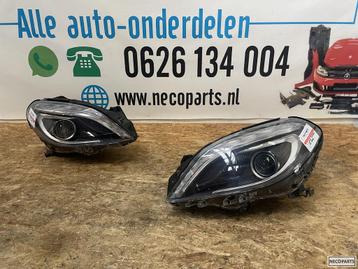 B KLASSE W246 BI XENON BIXENON KOPLAMP KOPLAMPEN ORIGINEEL beschikbaar voor biedingen