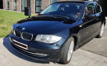 BMW 1 serie, Auto's, BMW, 100 kW, Euro 5, 1995 cc, Beige