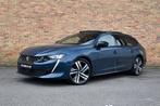 Peugeot 508 GT S 1.6i 225 CV/Piano, Massage, ACC, LED VOCAL, Autos, Peugeot, Alcantara, 5 places, Carnet d'entretien, 1598 cm³