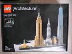 Lego New York City 21028, Verzamelen, Gebruikt, Ophalen