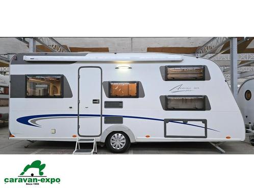 Bürstner AVERSO 510 TK, Caravanes & Camping, Caravanes, Entreprise, Plus de 6, 1250 - 1500 kg, Bürstner, 6 à 7 mètres