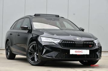 Skoda Octavia Octavia Combi RS 265Pk I Trekhaak I Pano I 360 beschikbaar voor biedingen