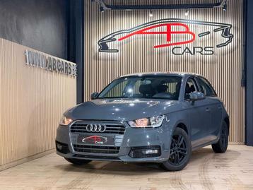 Audi A1 Sportback 1.0 TFSI S port * GARANTIE 12 M LINE * beschikbaar voor biedingen