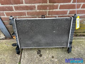 OPEL ASTRA F 1.6i radiateur koelvin 1991-1999 beschikbaar voor biedingen