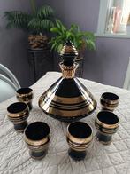 Ravissant service à liqueur Boom, Antiquités & Art, Enlèvement ou Envoi