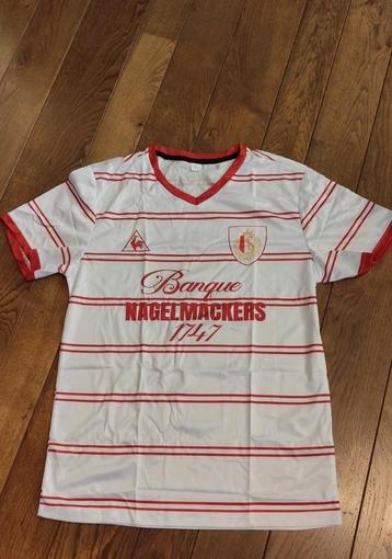 Standard Liège vintage voetbalshirt, XL beschikbaar voor biedingen