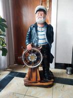 Polyester zeeman beeld, Ophalen, Zo goed als nieuw, Mens