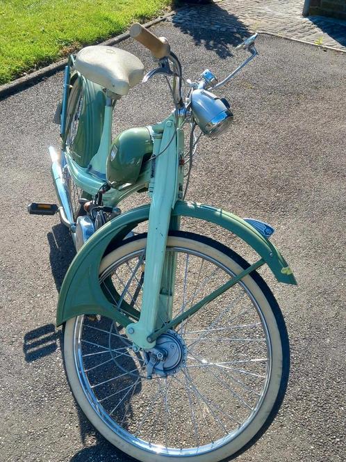 Av. NSU quickly S 1957, Vélos & Vélomoteurs, Cyclomoteurs | Oldtimers & Ancêtres, Enlèvement