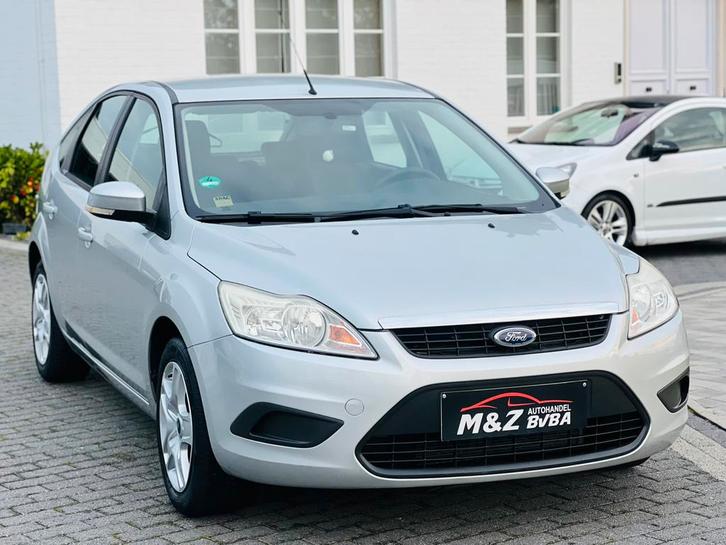 Ford Focus 1.4i *** 36.000 KM *** BENZINE * 1 ste eig *, Auto's, Ford, Bedrijf, Te koop, Focus, ABS, Airbags, Airconditioning