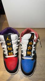 Air jordan 1 mid, Overige kleuren, Ophalen of Verzenden, Zo goed als nieuw, Sneakers