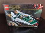 LEGO Star Wars Resistance A-Wing Starfighter - 75248, Kinderen en Baby's, Speelgoed | Duplo en Lego, Nieuw, Complete set, Ophalen of Verzenden