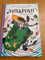 Colas Gutman - Stinkhond terug in de tijd, Livres, Livres pour enfants | Jeunesse | Moins de 10 ans, Comme neuf, Colas Gutman
