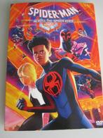 DVD SPIDER-MAN "ACROSS THE SPIDER-VERSE" (animatie), Cd's en Dvd's, Tekenfilm, Amerikaans, Ophalen of Verzenden, Zo goed als nieuw