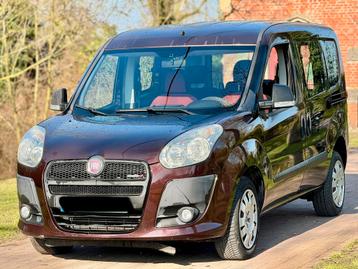 Fiat doblo 1.3 multijet  beschikbaar voor biedingen