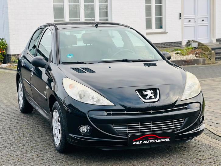 Peugeot 206+ * 1.4i BENZINE * EURO 5 * 2012 * GEKEURD, Auto's, Peugeot, Bedrijf, Te koop, ABS, Benzine, Euro 5, Stadsauto, 5 deurs