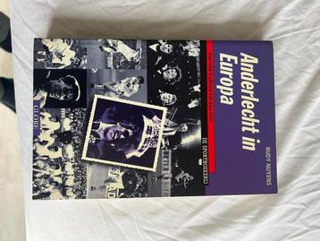 boek anderlecht in europa beschikbaar voor biedingen