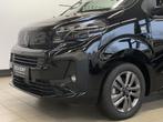 Peugeot Expert 2.0 Blue-HDi 3pl *Automaat*15km*Sensoren ach, Auto's, 4 deurs, 131 kW, Zwart, Bedrijf