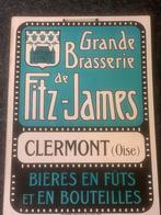 conseil public de la brasserie, Collections, Enlèvement ou Envoi, Comme neuf, Panneau, Plaque ou Plaquette publicitaire, Autres marques