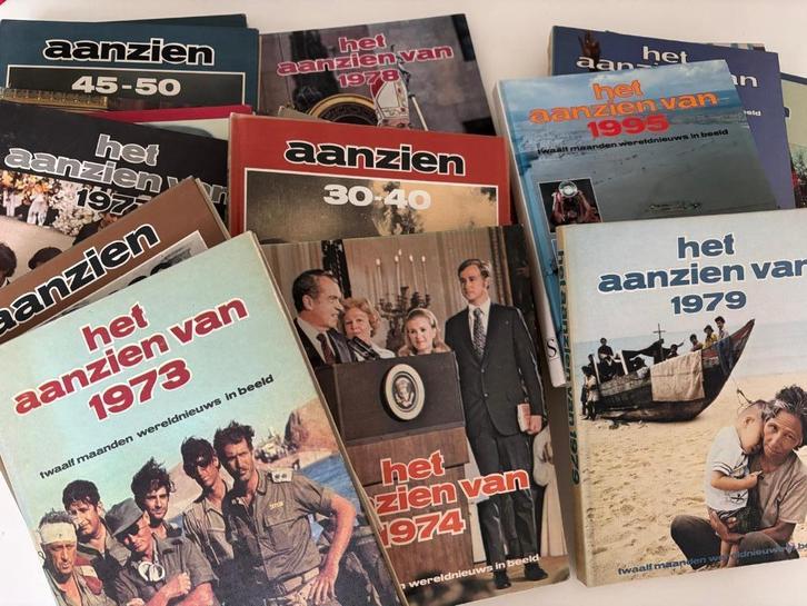 Het aanzien van, Boeken, Tijdschriften en Kranten, Zo goed als nieuw, Overige typen, Ophalen