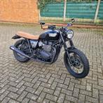 Triumph Bonneville T100 Black full full, Motoren, Particulier