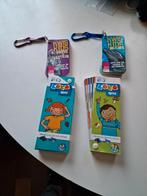 kwis en kwartet spellen, Enlèvement ou Envoi, Utilisé, Jeu(x) des sept familles